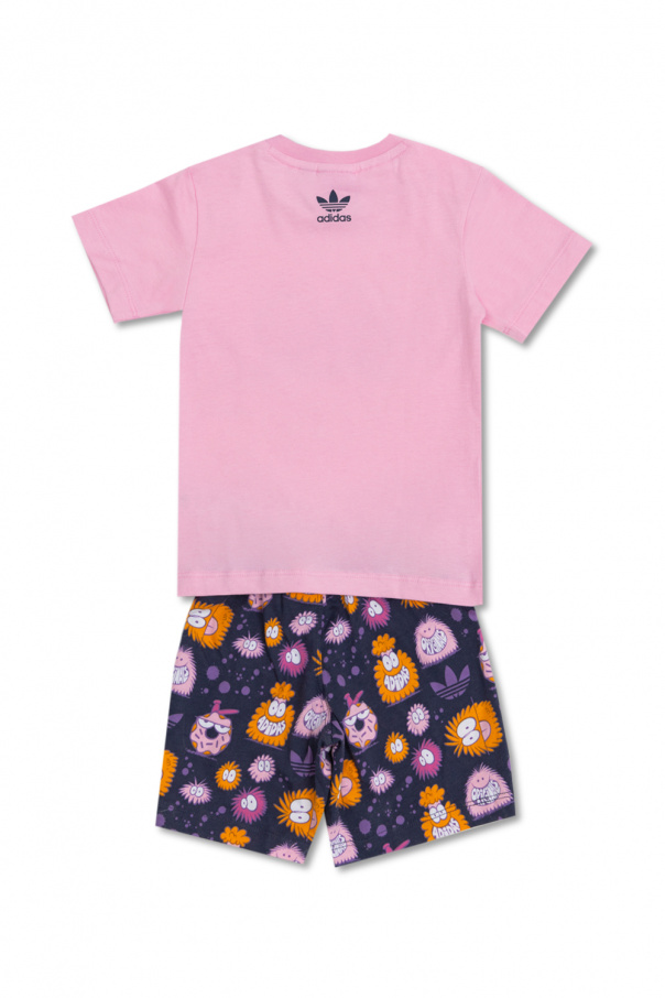 Apparel set, zdjęcie 2 Apparel set od engineering ADIDAS Kids